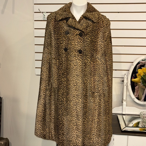 EMILY LEOPARD - BLACK/TAN/WHITE - Y R U